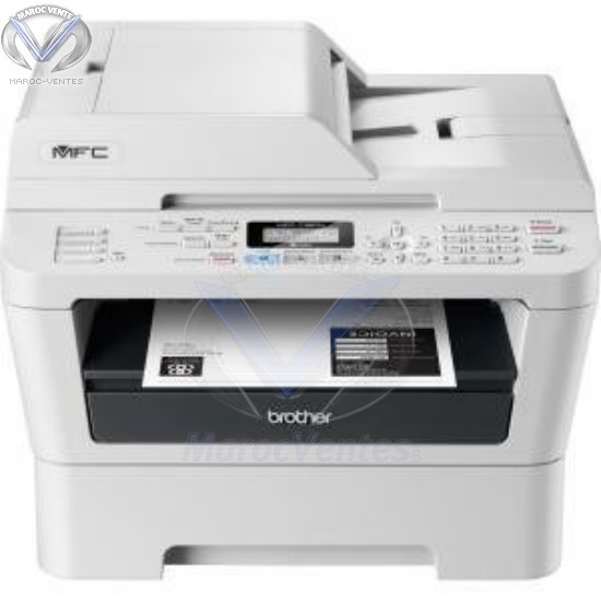 Imprimante multifonction laser monochrome MFC7360N