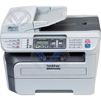 Imprimantes Multifonctions Laser Monochrome avec Fax MFC7440N
