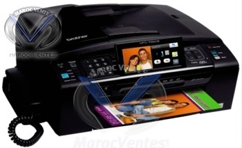 Imprimante multifonction jet d