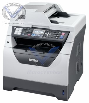 Imprimante Multifonction laser monochrome 4-en-1 MFC8370DN