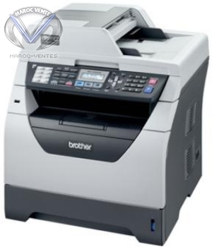 Imprimante multifonctions Laser Noir et blanc