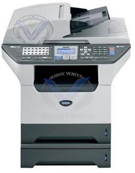 Imprimante multifonction laser fax copie scanner MFC8860DN