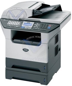 Imprimante de groupe de travail - laser - monochrome MFC8870DW