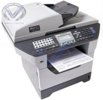 Imprimante Multifonction laser monochrome 4-en-1 MFC8880DN