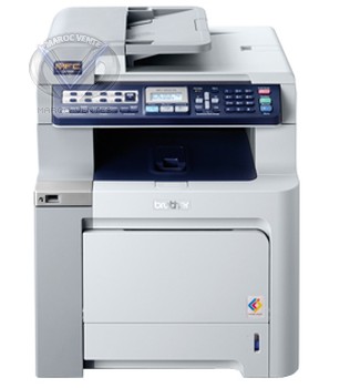 Imprimante laser copieur  télécopieur et un scanner