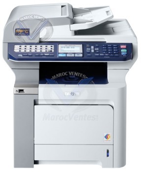 Imprimante multifonction laser réseau wi-fi recto-verso MFC9840CDW