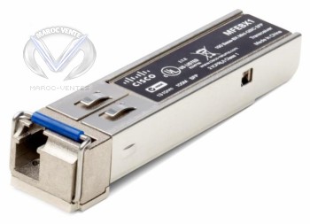 100 Base-BX Mini-GBIC SFP Transceiver