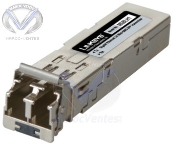 Emetteur-récepteur Gigabit Ethernet LH Mini-GBIC SFP MGBLH1