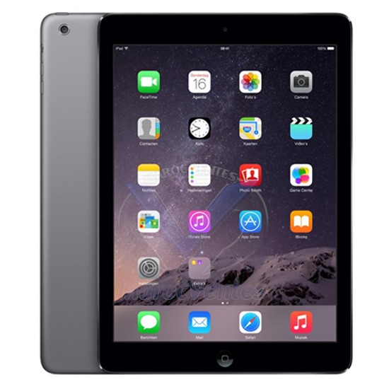Apple iPad Air 2 Wi-Fi 16GB Space Gray MGL12HC/A