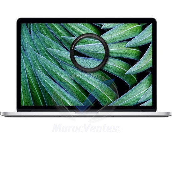 MACBOOK PRO 15" RETINA QUAD-CORE i7 2,2GHz/16Go/256Go/Iris Pro A1398 MGXA2F/A
