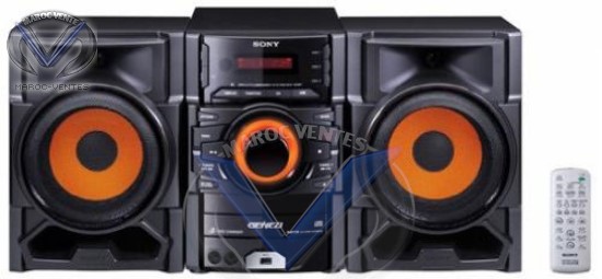 Mini chaîne avec USB