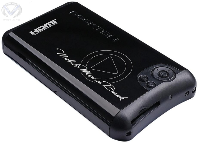 Disque Dur Multimédia DivX sans DD