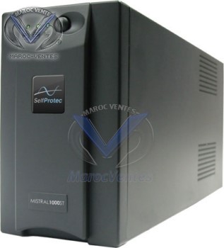 Onduleur In-line 1000 VA MISTRAL 1000 ST