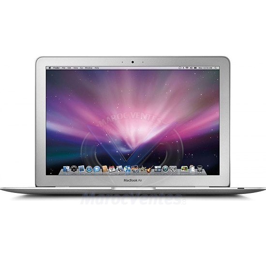 MacBook Air Intel Core i5 11" 256 GB 1,6 GHz MJVP2
