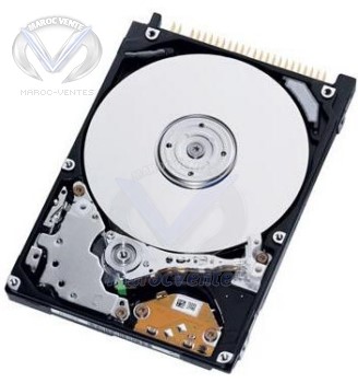 Disque dur 500 Go Serial-ATA II 3 Gbps MK5065GSX