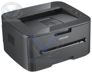 Imprimante personnelle - laser - monochrome 