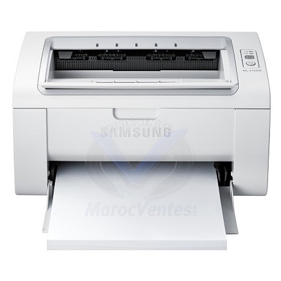 Imprimante laser monochrome - Vitesse d