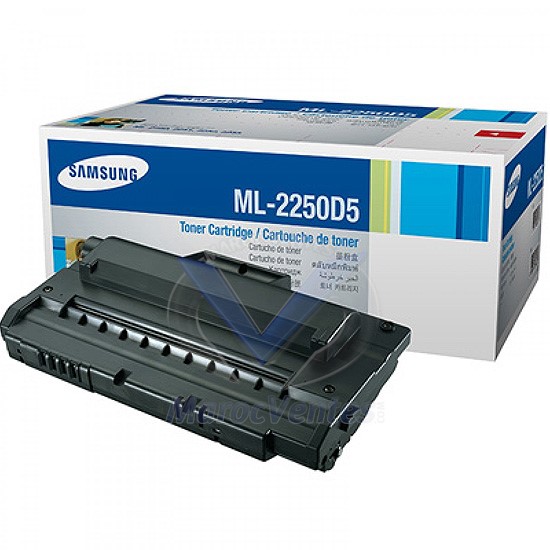 SAMSUNG Toner ML-2250, ML-2251N,ML-2252W - 5000 pages ML-2250D5/SEE
