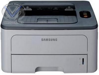 Imprimante de groupe de travail - laser - monochrome