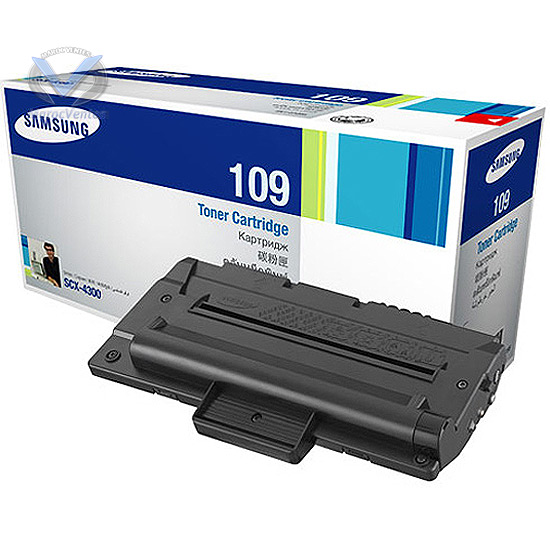 TONER Cartouche de toner - Laser - 1 x noir POUR SCX-4300