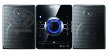 Ensemble Home Cinéma DivX