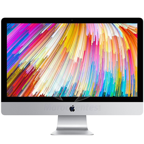 iMac 27 pouces avec Ecran Retina 5K LED i5 (3.8 GHz) 8 Go Fusion Drive 2 To MNED2FN/A