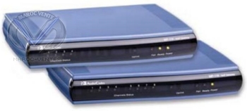 Passerelle MediaPack MP114 FXS 4 ports