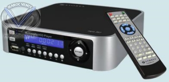 DISQUE DUR MULTIMEDIA 500GO STOREX