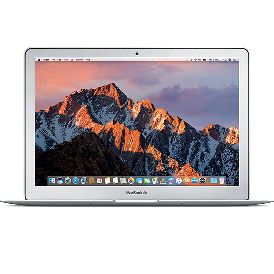 MacBook Air 13" 1.8GHz dual-core Intel Core i5 8GB 128GB