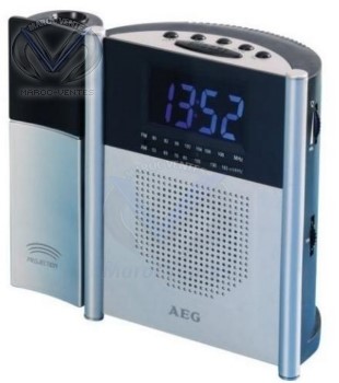 Radio Réveil Automatique Sleep Control MRC 4105 P