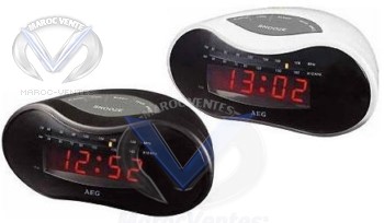 Radio Réveil MRC 4110