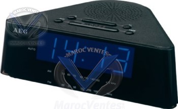 Radio Réveil MRC 4111