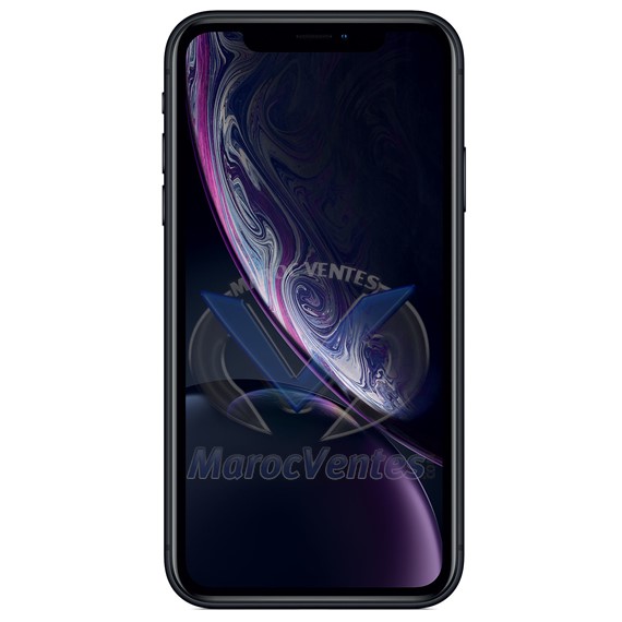 iPhone XR 4G-LTE Advanced IP67 Dual SIM Apple A12 Bionic Hexa-Core  RAM 3 Go 6.1" 64 Go MRY42ZD/A