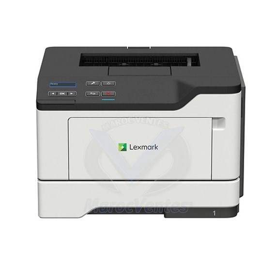 Imprimante laser monochrome recto-verso A4 Gigabit LAN USB 2.0 MS321dn