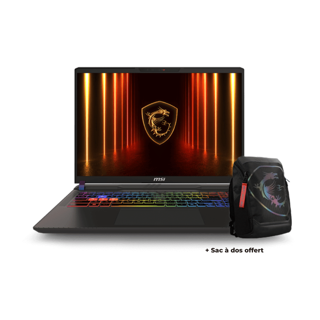 Gaming Msi Vector 16 HX AI A2XWIG-463MA