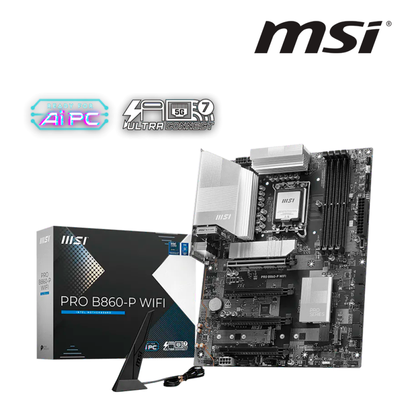 Carte mère PRO B860-P