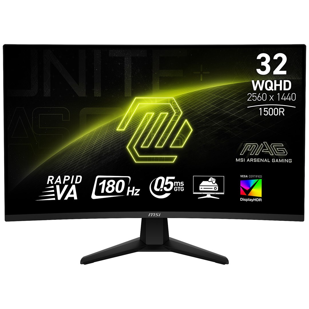 MONITEUR MAG 32CQ6F