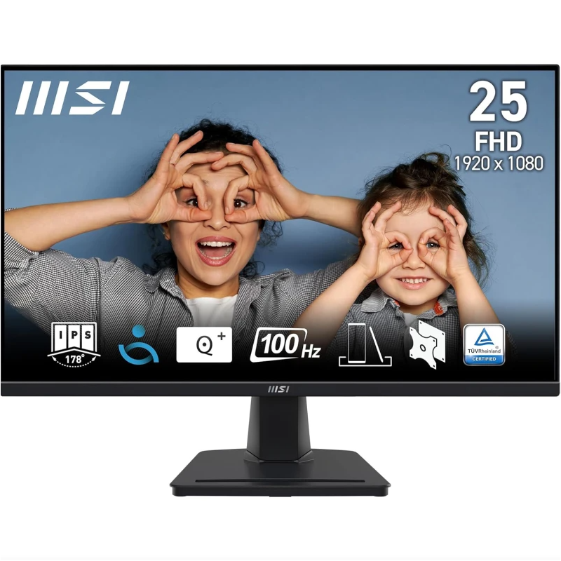 25" Full HD PRO MP252