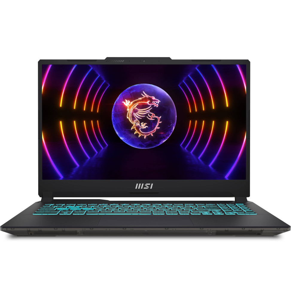 MSI Cyborg  I7 16G 512G 15.6 RTX4050 6G W11F 1Y 9S7-15K111-2224