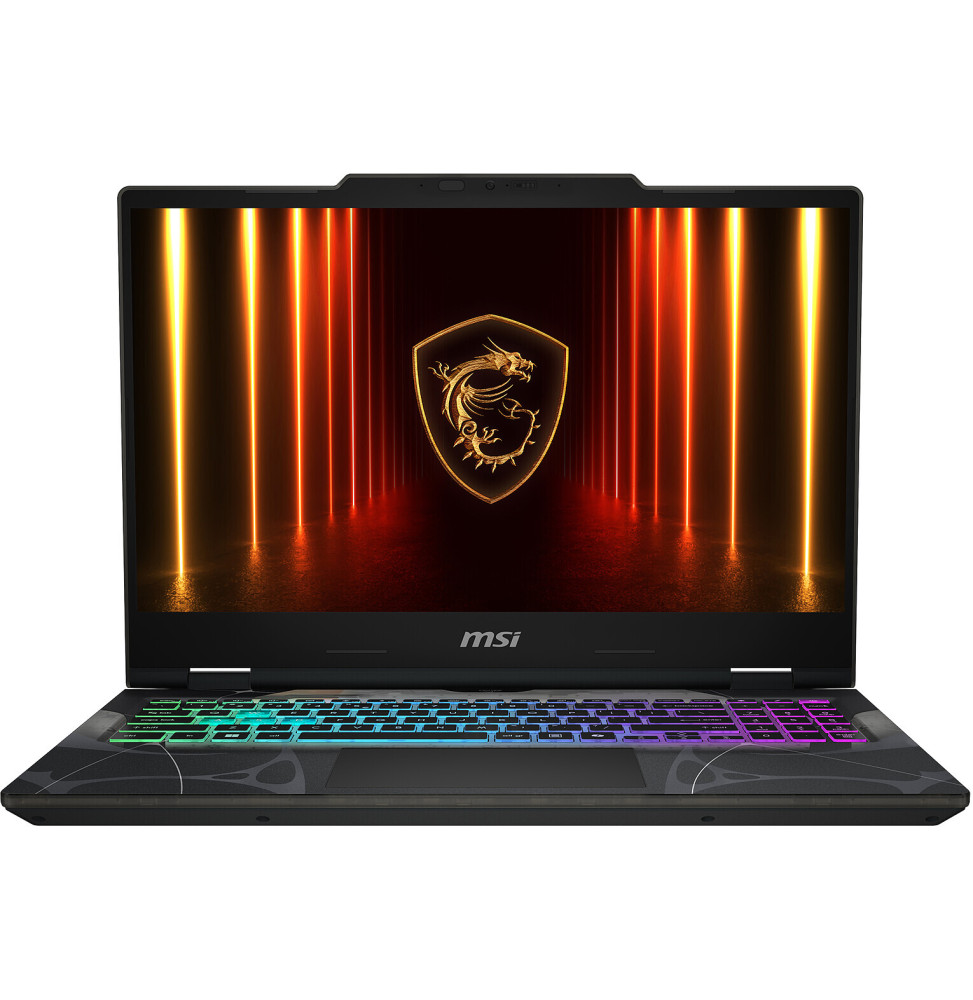 MSI Cyborg I7 16G 512 SSD 15.6 RTX5050 8G DOS 1Y 9S7-15Q342-834