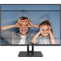 MSI Pro MP251P monitor,  24.5″ (62 cm), Full HD (1920 x 1080 pixels) 100 Hz, IPS, 16:9,  Response time 1ms (MPRT) / 4 ms (gris à gris), HDMI, VGA, HDCR, Overdrive, AMD FreeSync, Adaptive Sync, garantie 1an. MP251P