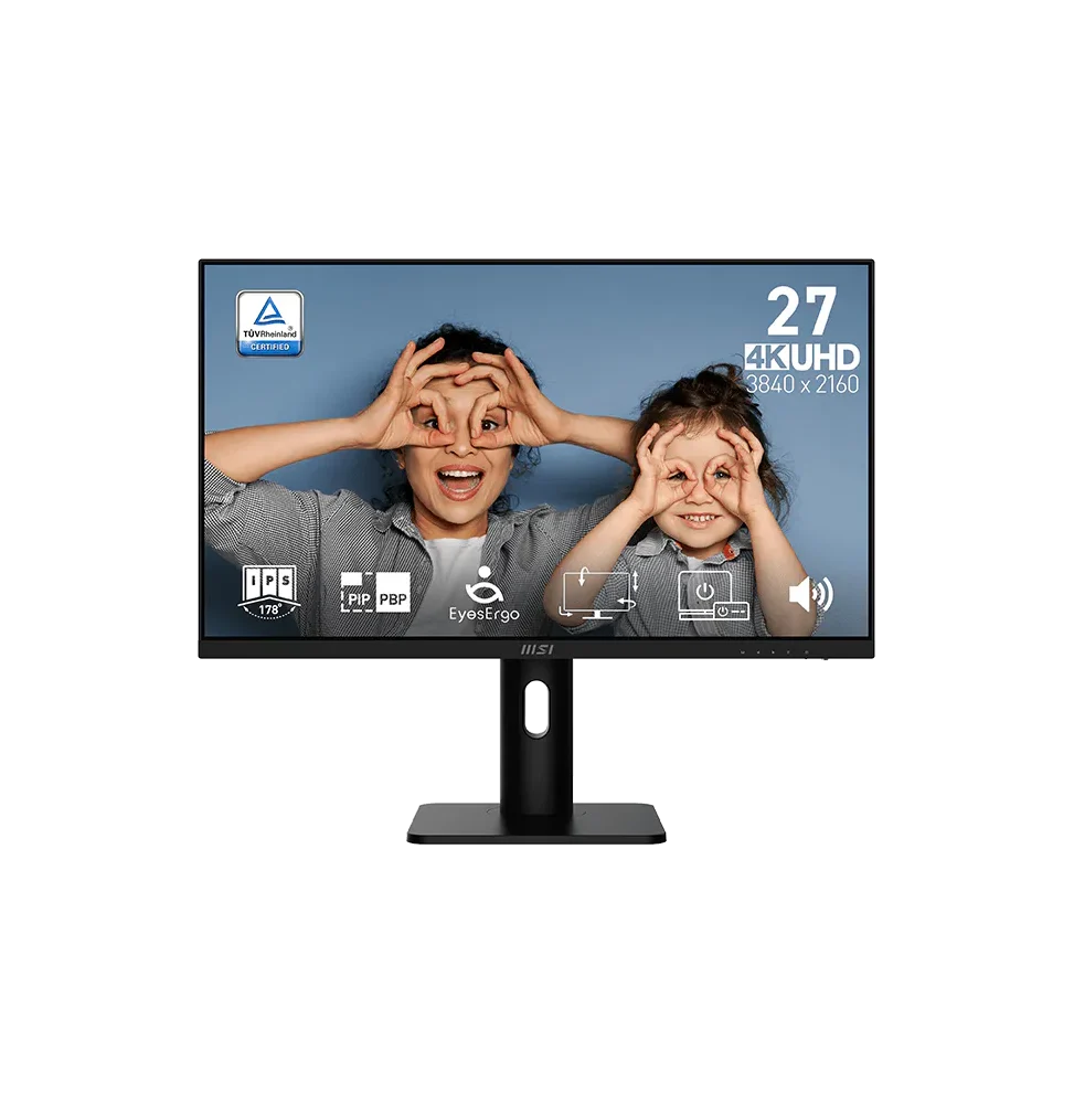 Pro 27" UHD 4K MP273U