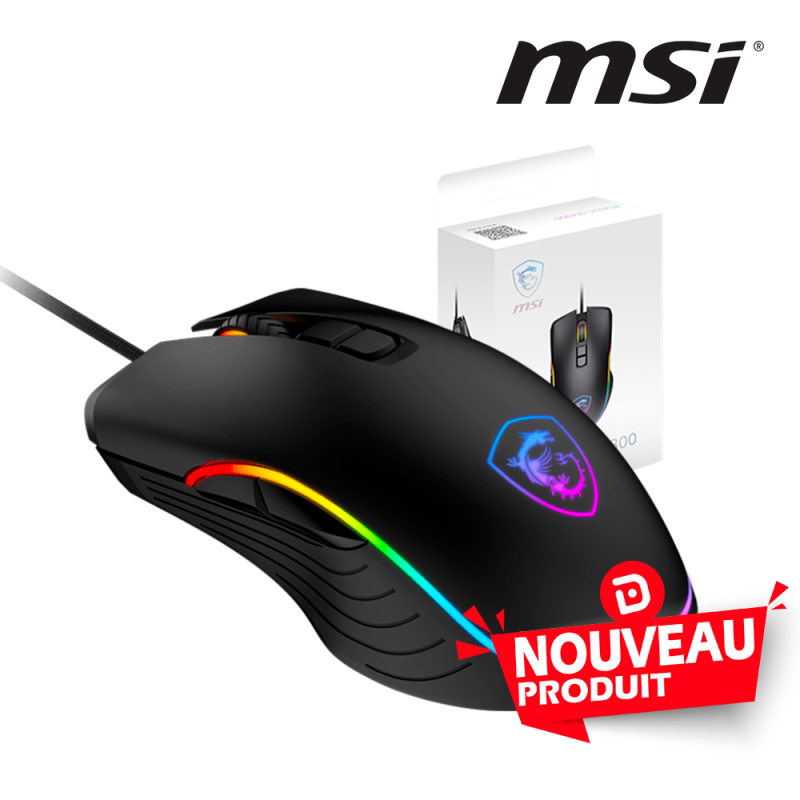 Souris Forge GM300