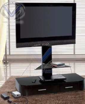 TABLE MOTORISE 1 ETAGERES 2 TIR. 50