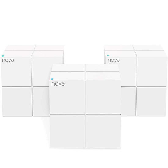 Nova Système Wi-Fi Mesh pour Toute la Maison