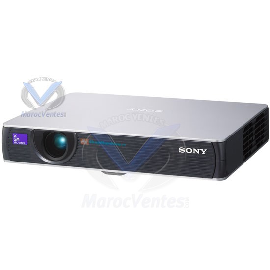 XGA LCD Wireless Mobile Projector VPL-MX25