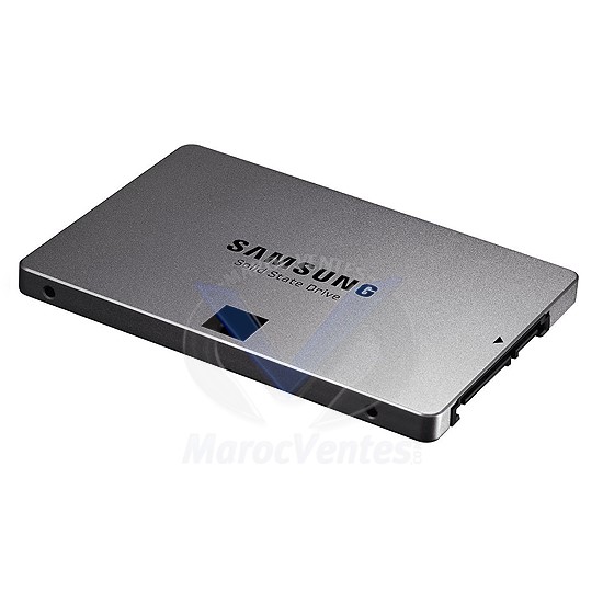 Disque Flash SSD interne Série 840 EVO BASIC 2,5" 120 Go SATA Gris MZ-7TE120BW