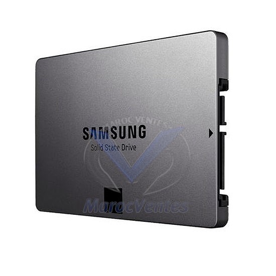 Disque Dur Interne 840 EVO SATA III 120 Go + Kit d