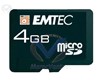 EMTEC MICRO SD 4GB HC 60X