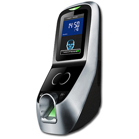 Pointeuse Multibiométrique 700